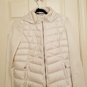 Michael Kors Down Fill Quilted Jacket